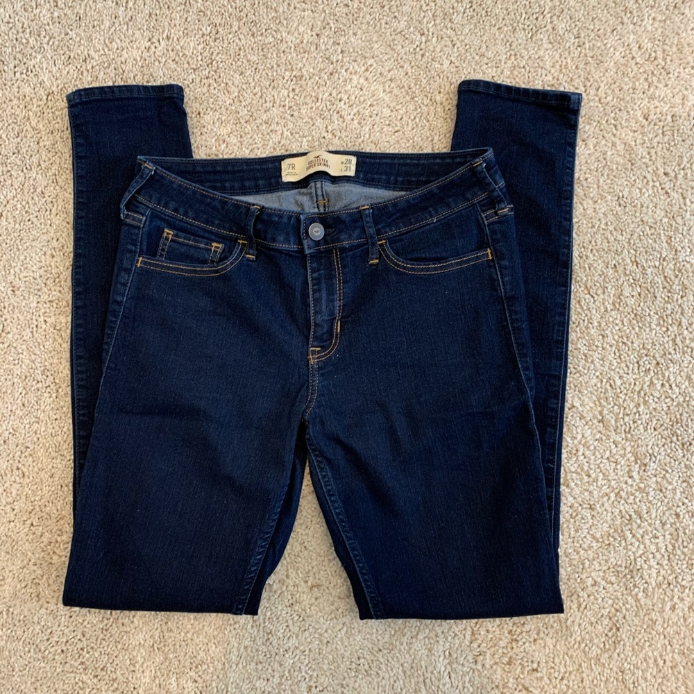 Skinny Hollister Jeans